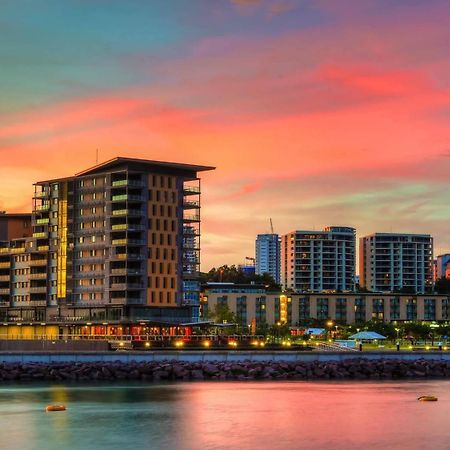 Darwin Waterfront Luxury Suites Ngoại thất bức ảnh