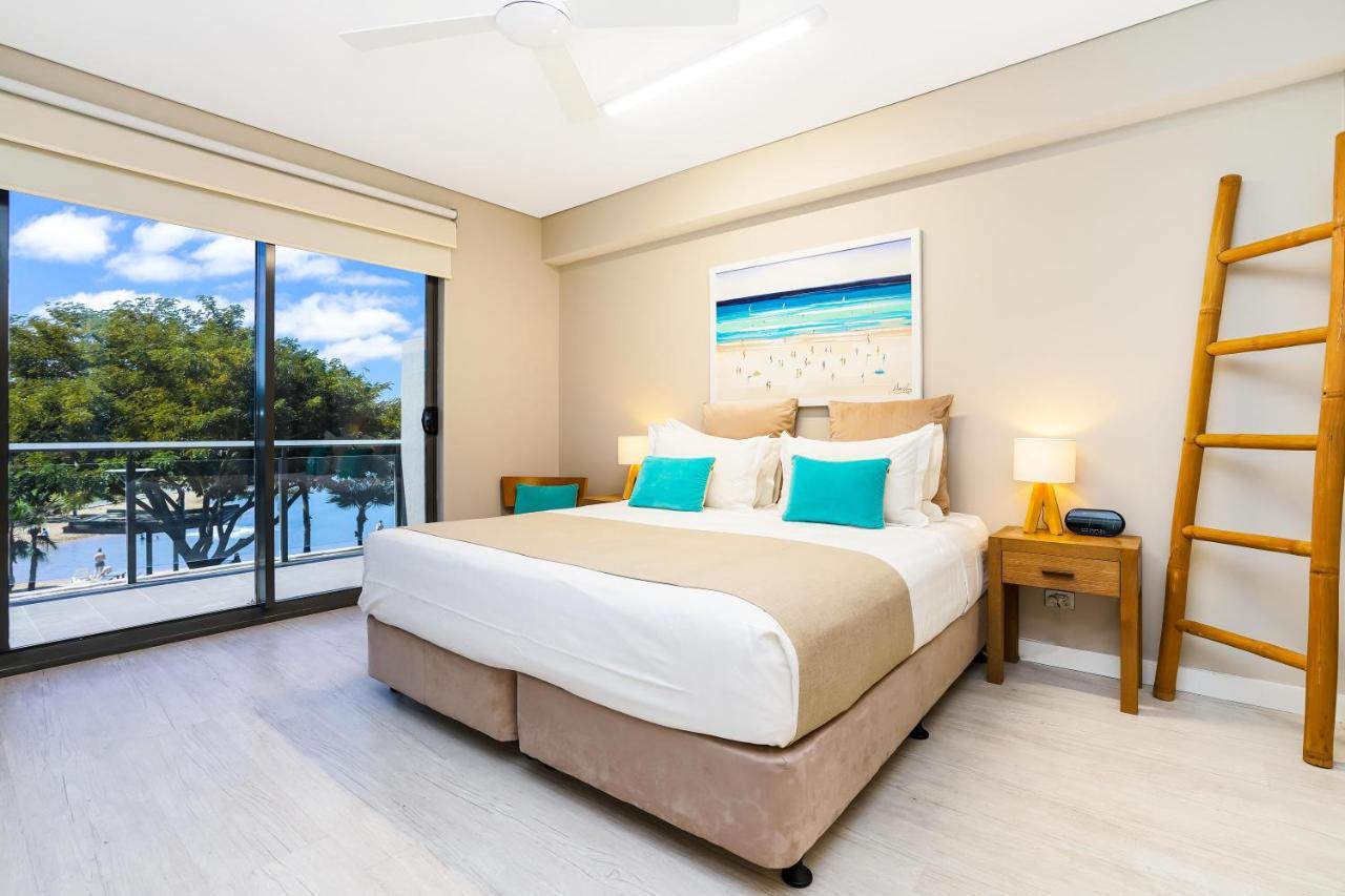 Darwin Waterfront Luxury Suites Ngoại thất bức ảnh