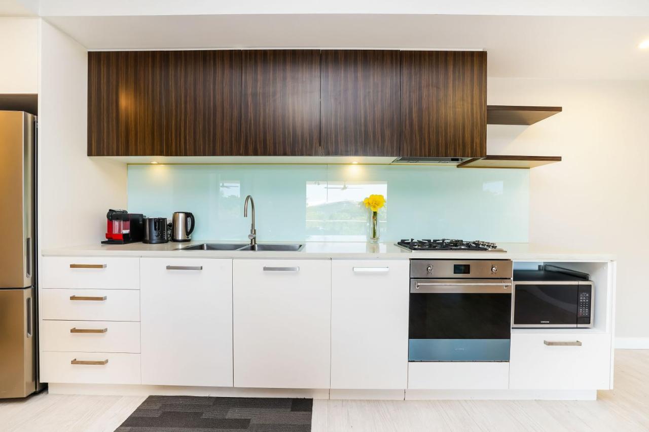 Darwin Waterfront Luxury Suites Ngoại thất bức ảnh