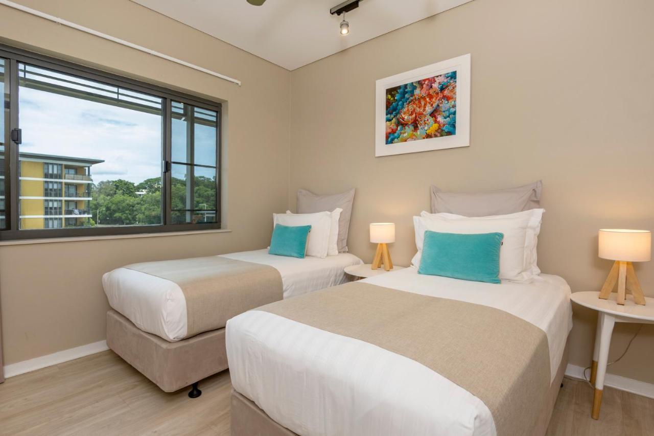 Darwin Waterfront Luxury Suites Ngoại thất bức ảnh