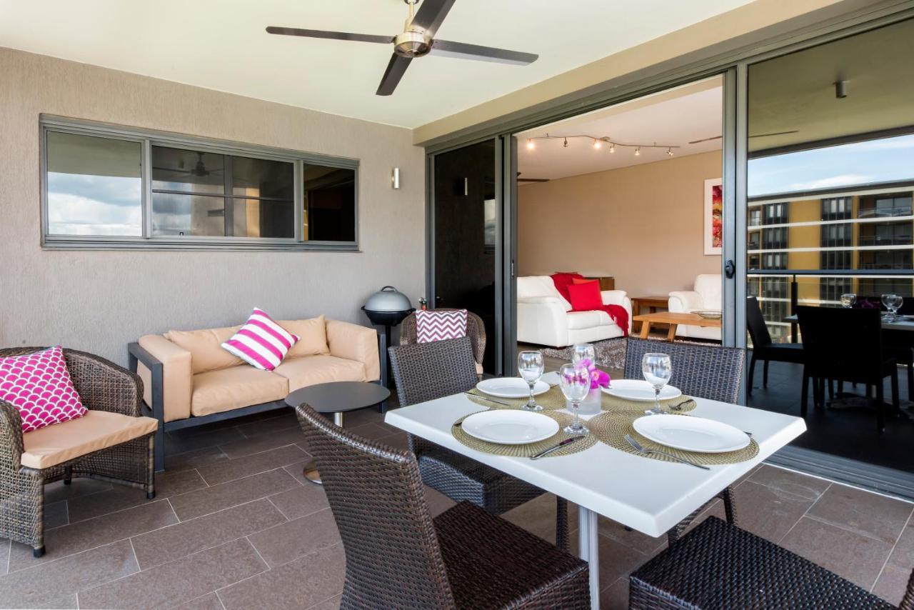 Darwin Waterfront Luxury Suites Ngoại thất bức ảnh
