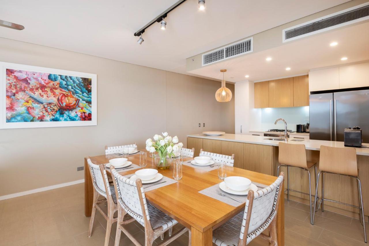 Darwin Waterfront Luxury Suites Ngoại thất bức ảnh