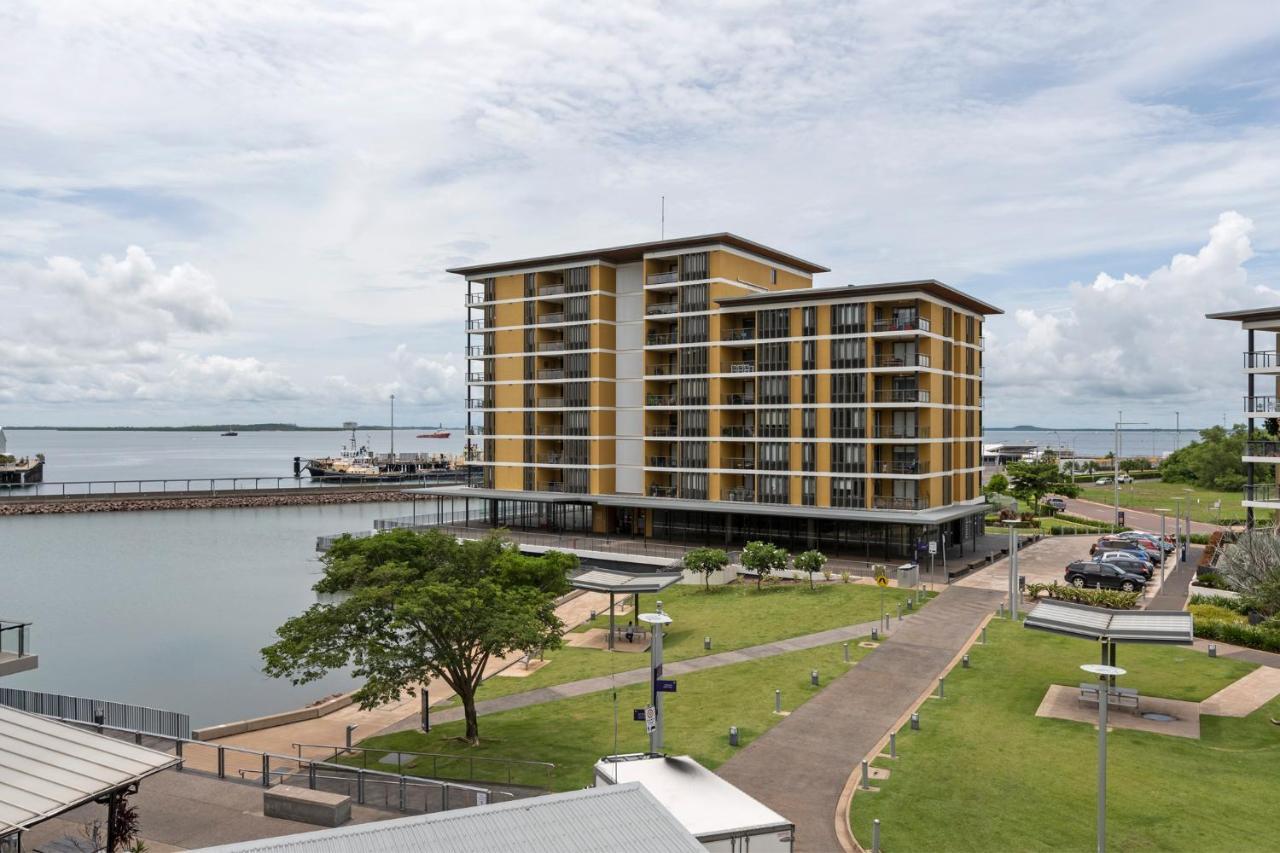 Darwin Waterfront Luxury Suites Ngoại thất bức ảnh