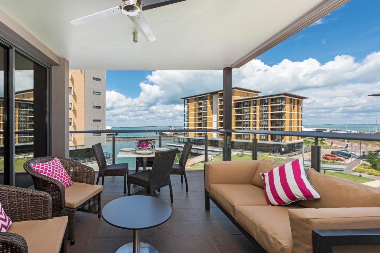 Darwin Waterfront Luxury Suites Ngoại thất bức ảnh