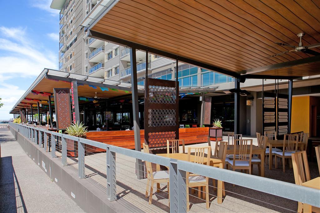 Darwin Waterfront Luxury Suites Ngoại thất bức ảnh