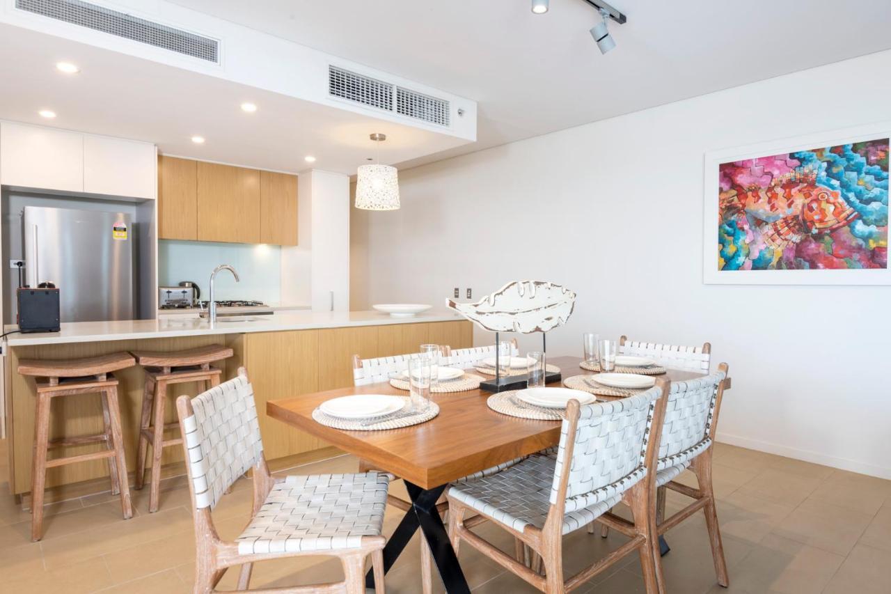 Darwin Waterfront Luxury Suites Ngoại thất bức ảnh