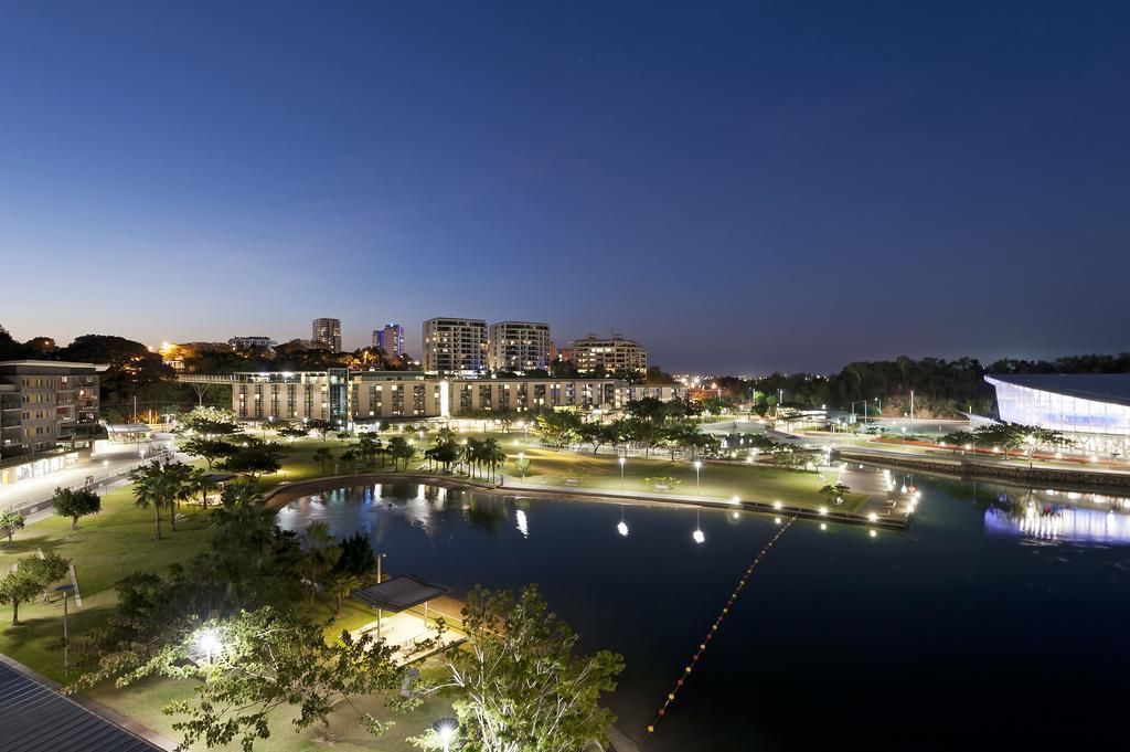 Darwin Waterfront Luxury Suites Ngoại thất bức ảnh