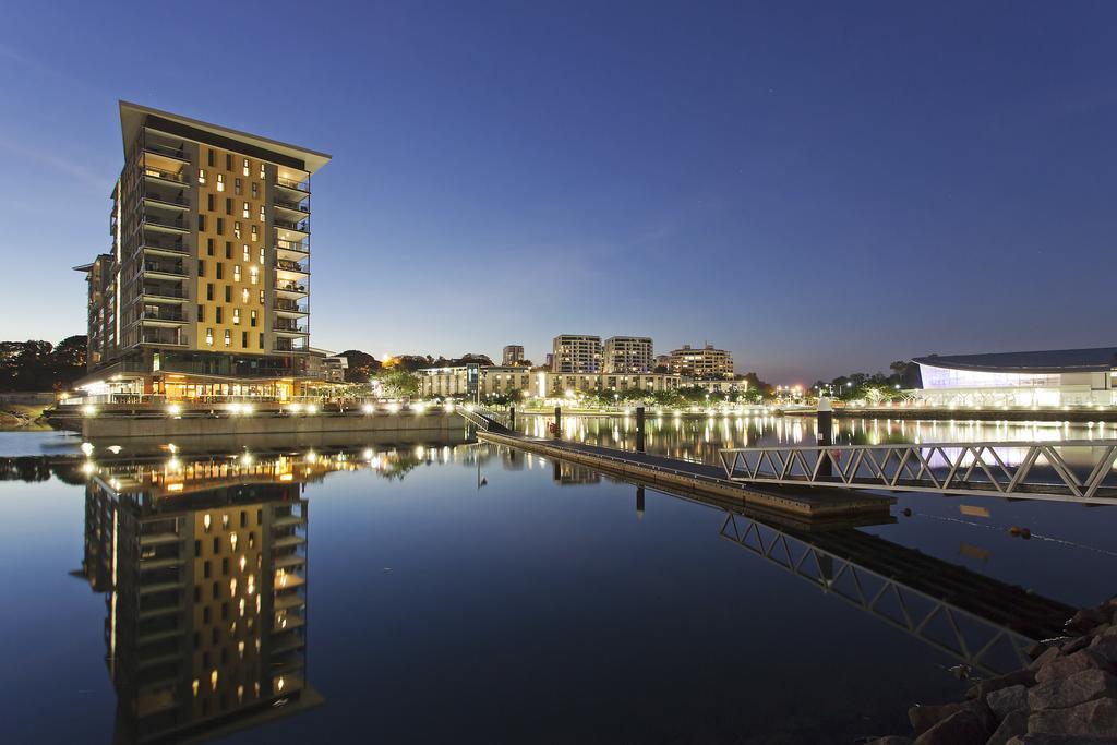 Darwin Waterfront Luxury Suites Ngoại thất bức ảnh